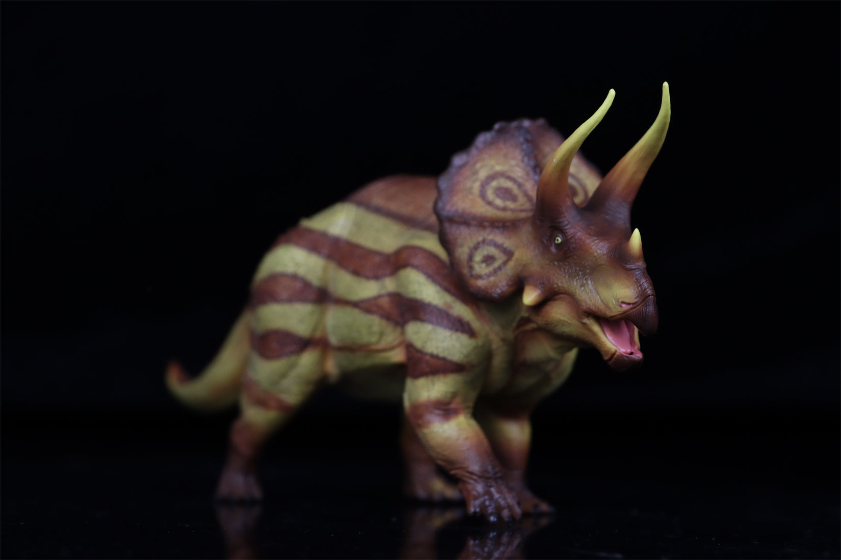 RECUR 1:35 Scale Triceratops Marsh Model