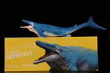 RECUR Brachiosaurus Mosasaurus Triceratops Tyrannosaurus Dimorphodon Model