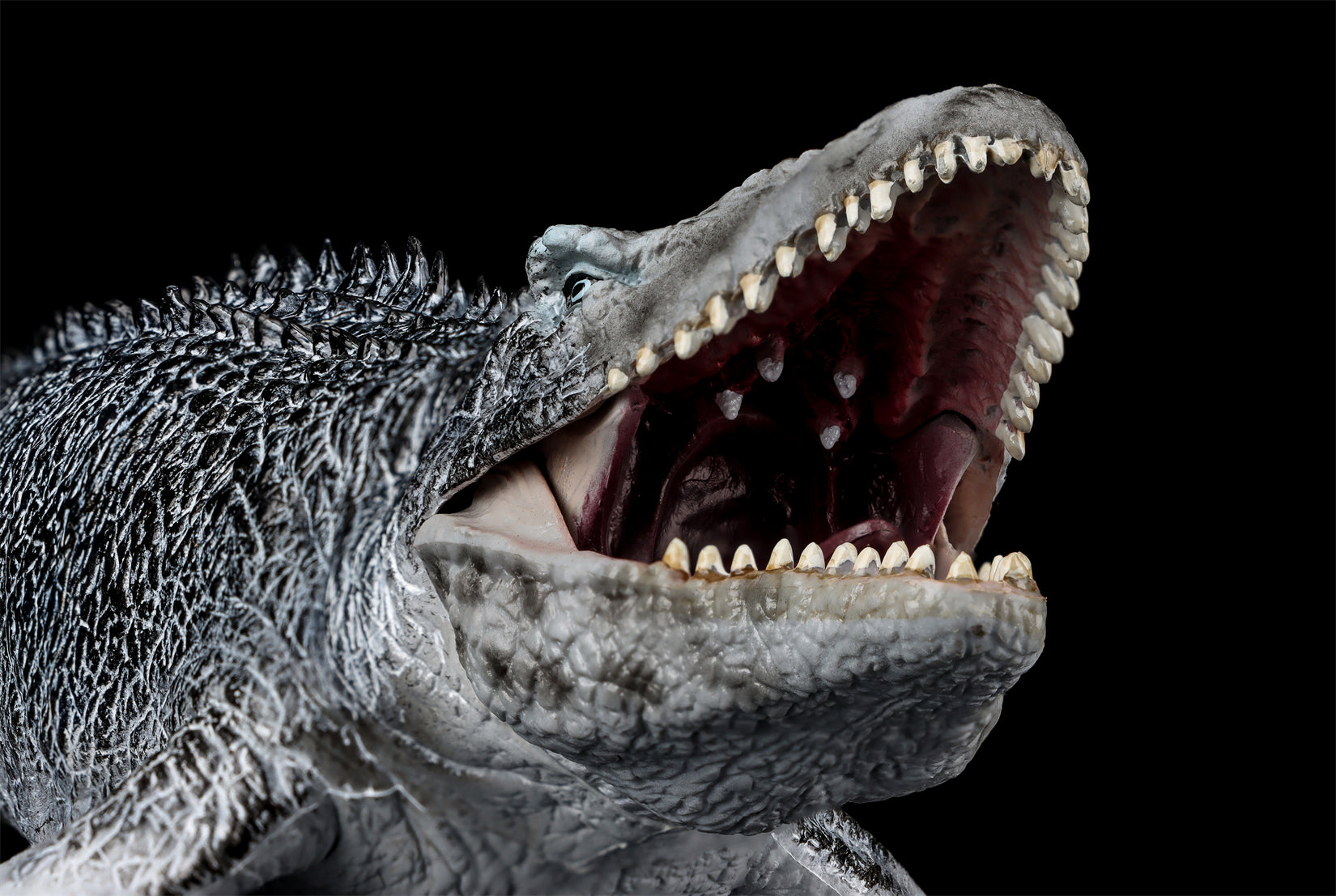 TNG Mosasaurus Figure