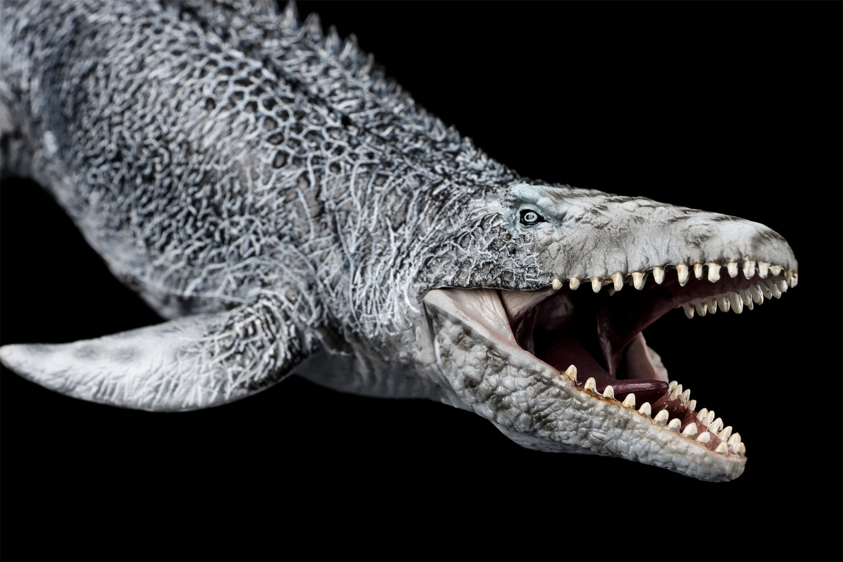 TNG Mosasaurus Figure