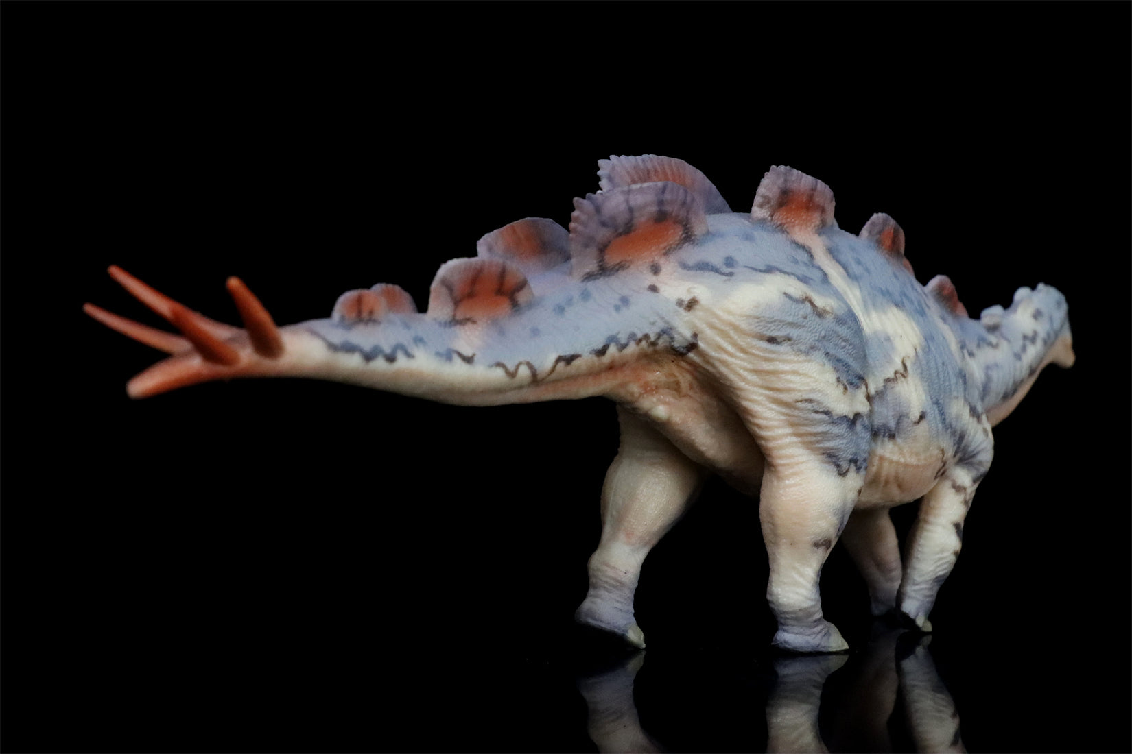 HAOLONGGOOD 1:35 Scale Wuerhosaurus Model