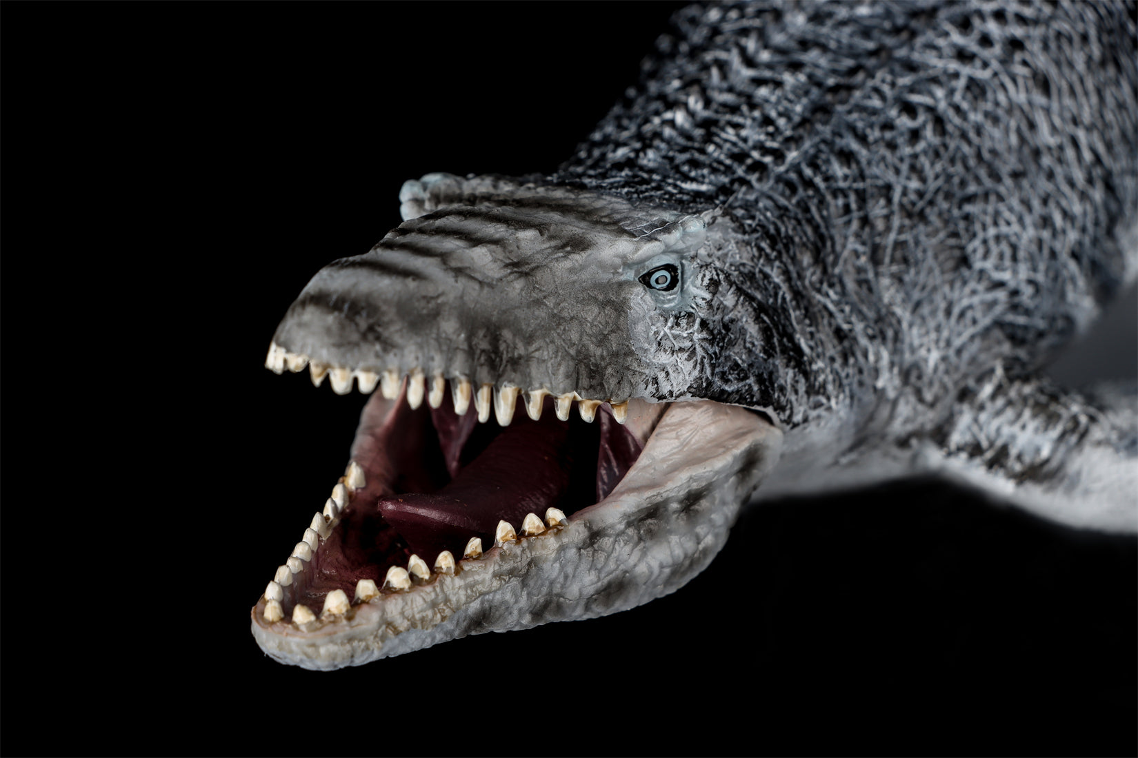 TNG Mosasaurus Figure