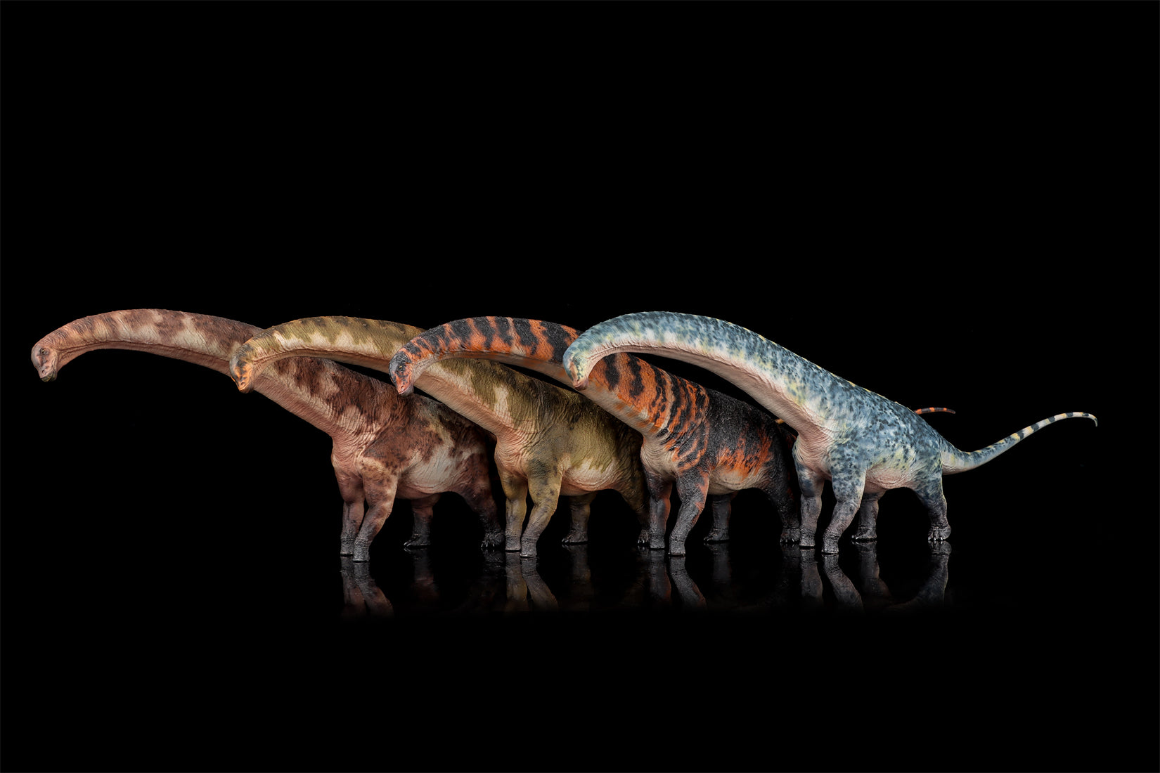 HAOLONGGOOD 1:35 Scale Dreadnoughtus Model