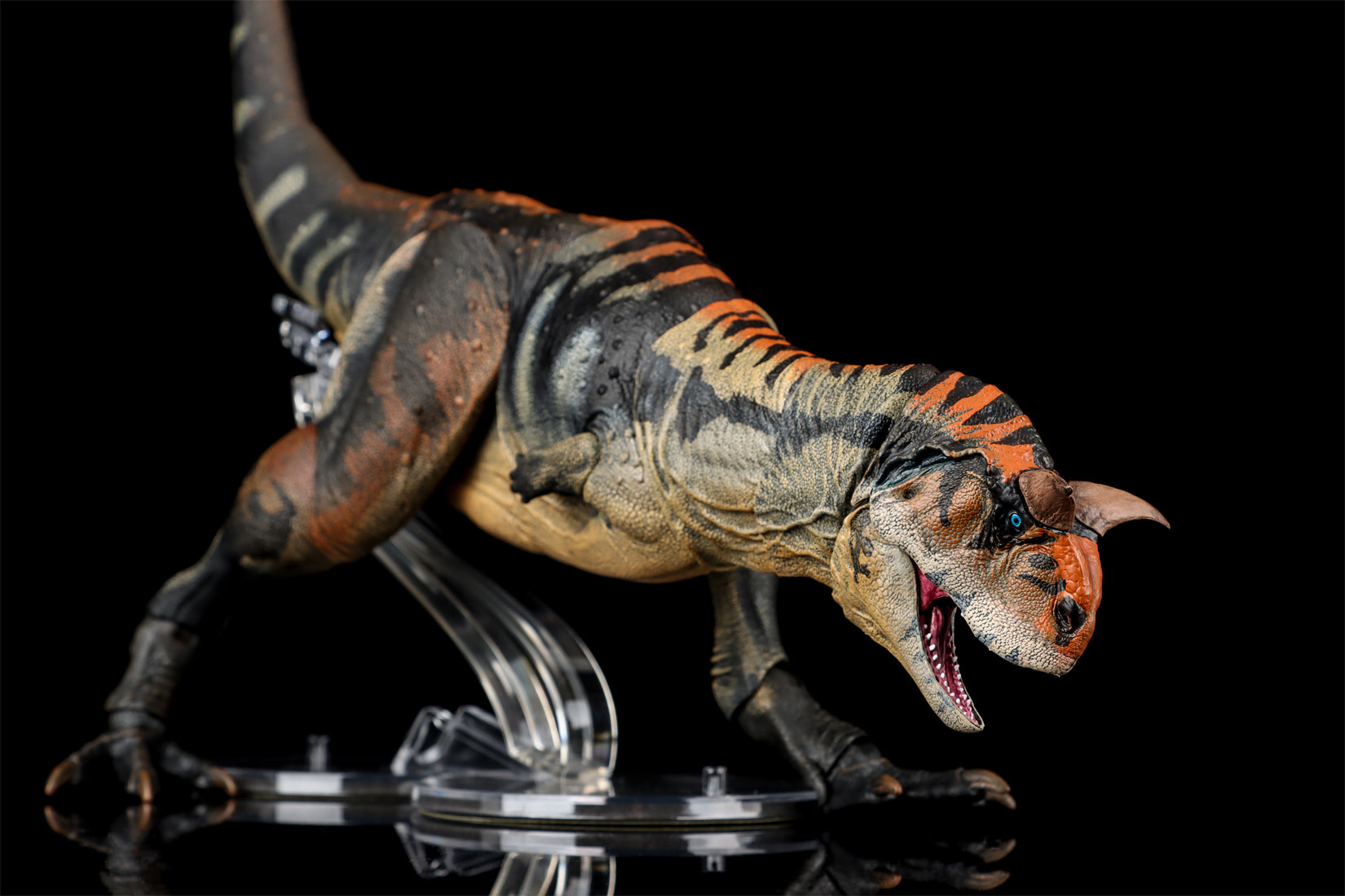 Beasts of the Mesozoic Carnotaurus sastrei - 1/18th scale action figure