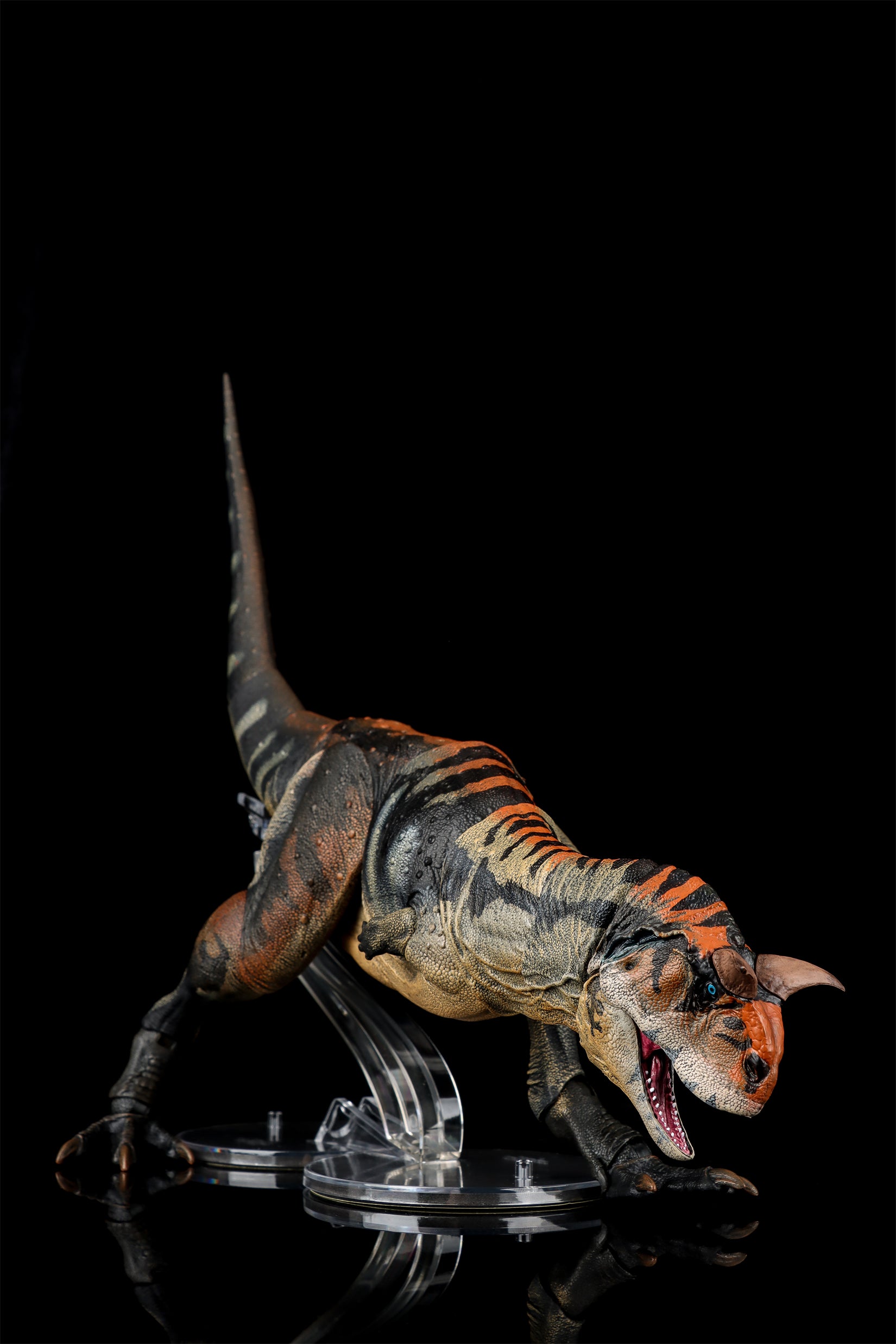 Beasts of the Mesozoic Carnotaurus sastrei - 1/18th scale action figure