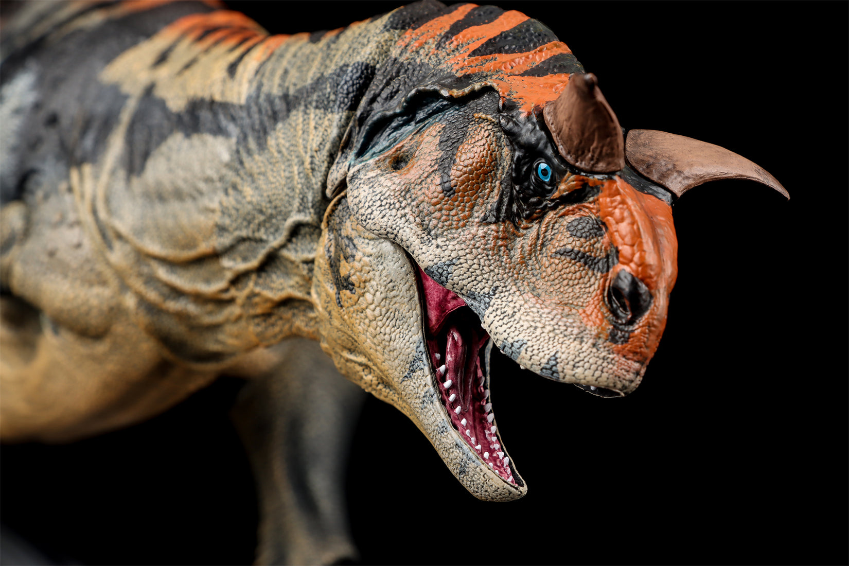 Beasts of the Mesozoic Carnotaurus sastrei - 1/18th scale action figure