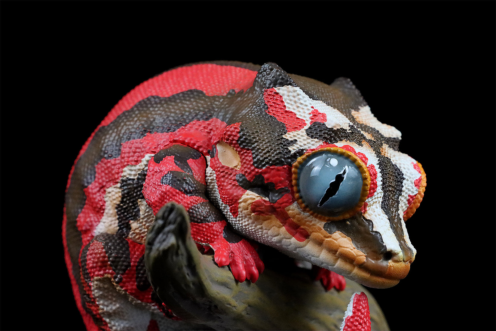 Gekko Gecko 02 Series Blind Box Model