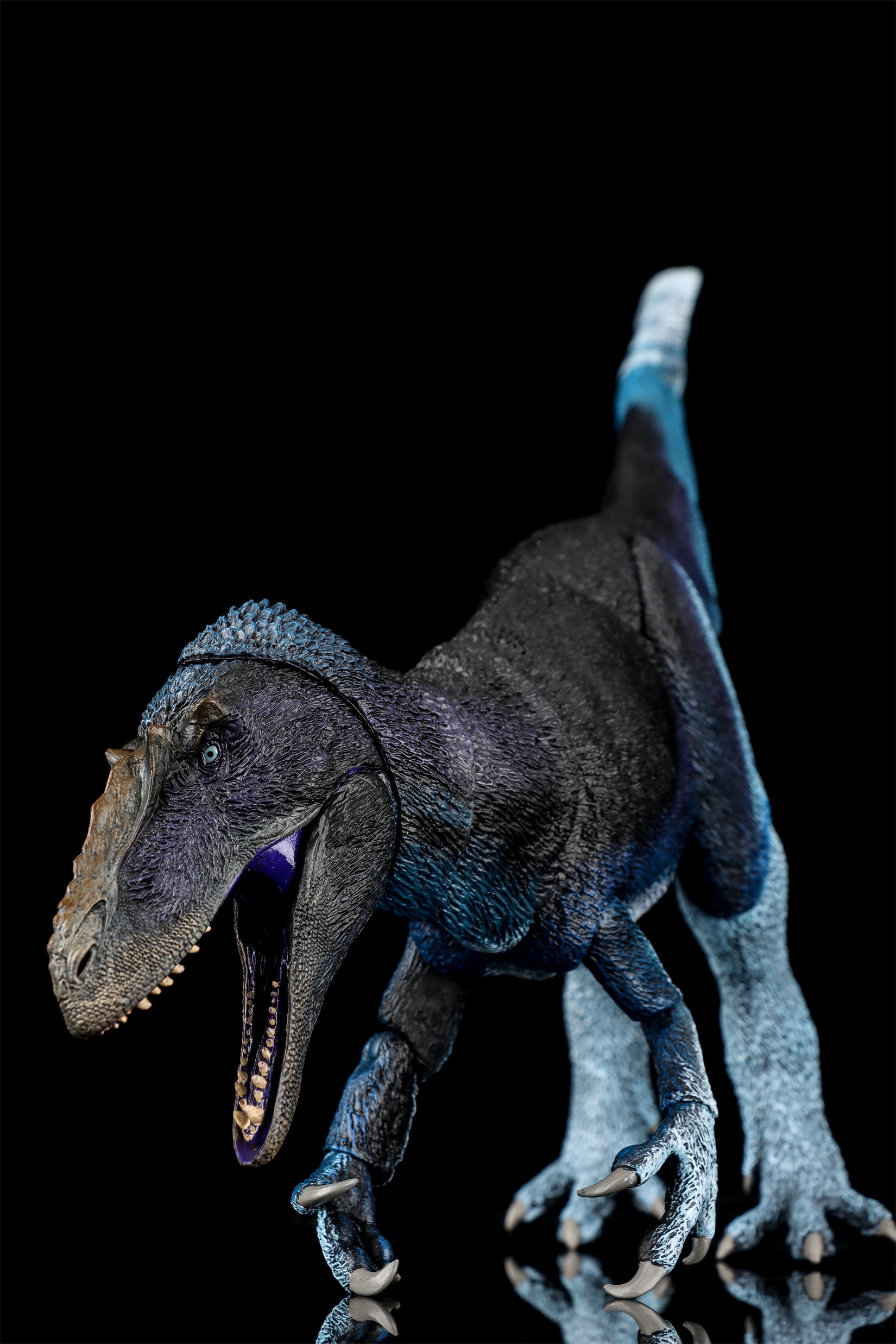 Beasts of the Mesozoic Yutyrannus huali- 1/18th scale action figure