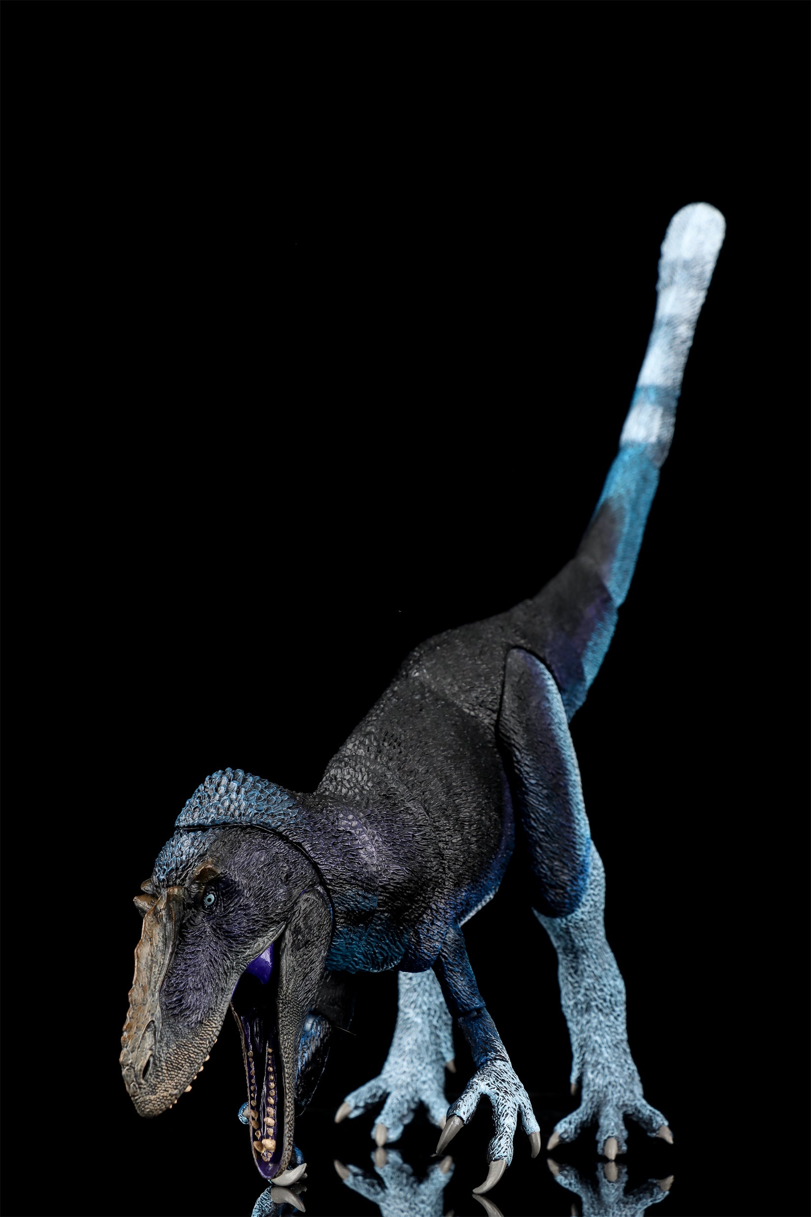 Beasts of the Mesozoic Yutyrannus huali- 1/18th scale action figure