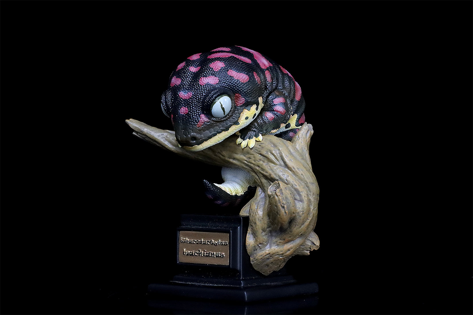 Gekko Gecko 02 Series Blind Box Model