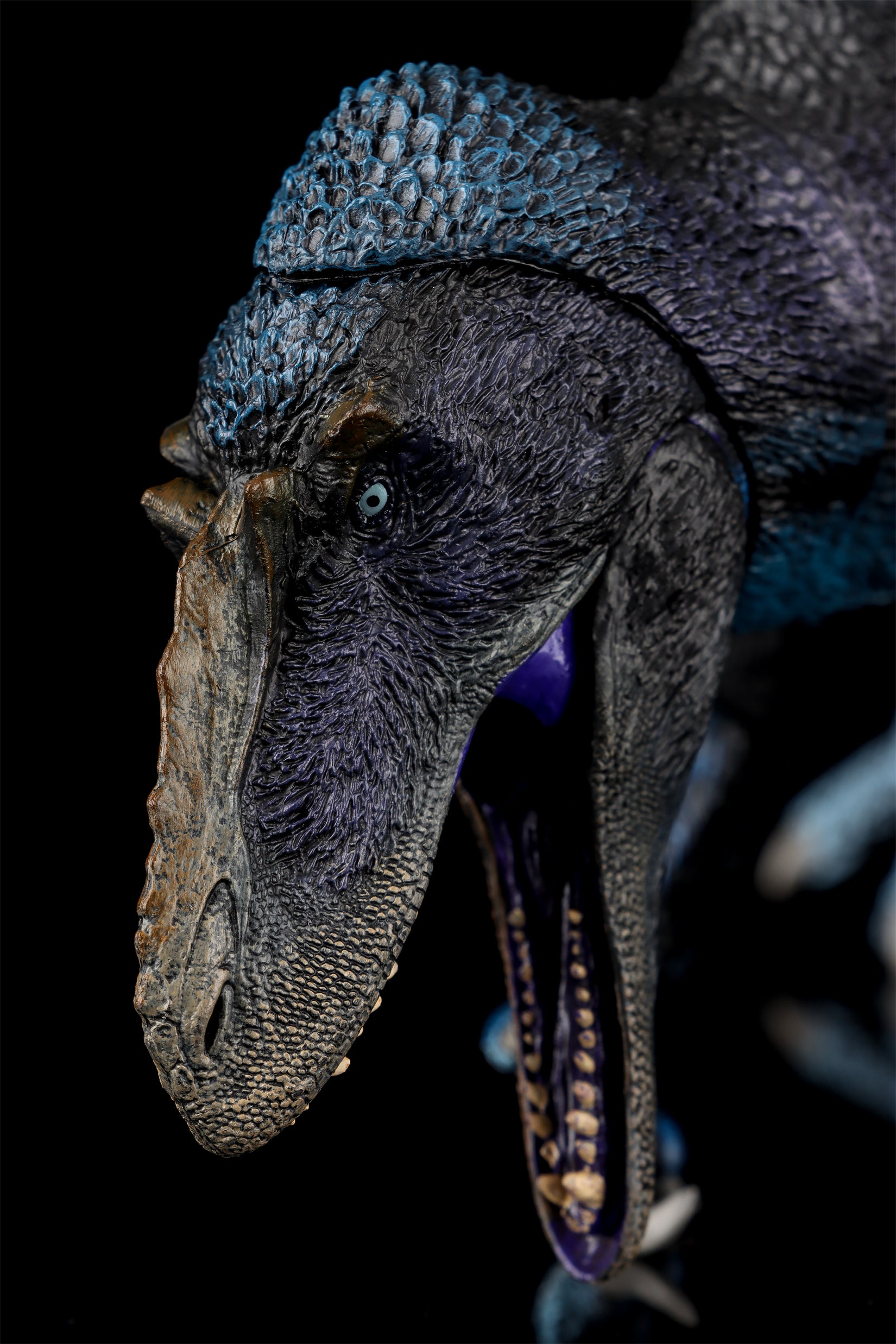 Beasts of the Mesozoic Yutyrannus huali- 1/18th scale action figure