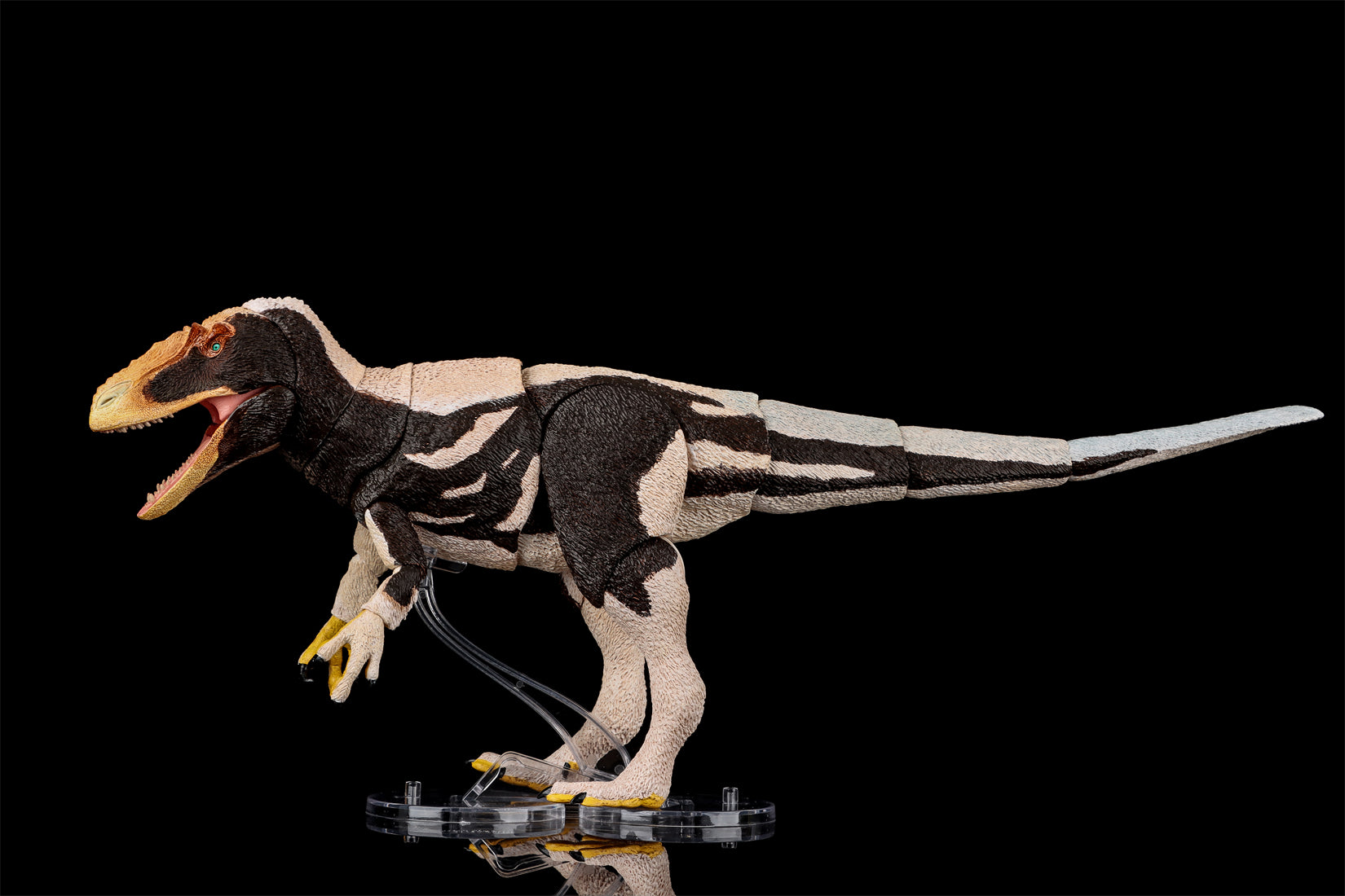 Beasts of the Mesozoic Yutyrannus huali 1/18th scale action figure Upgraded Version