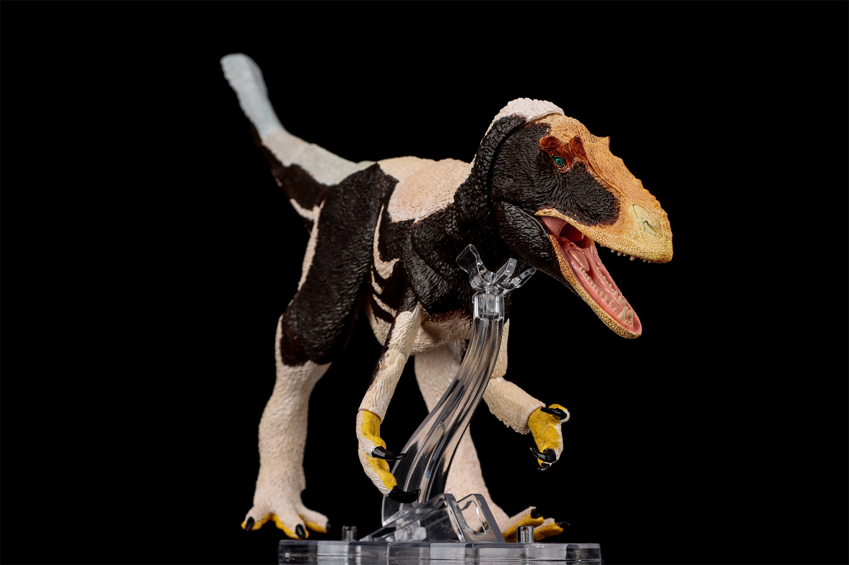 Beasts of the Mesozoic Yutyrannus huali 1/18th scale action figure Upgraded Version