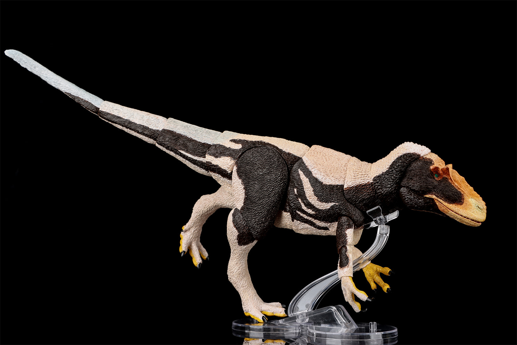 Beasts of the Mesozoic Yutyrannus huali 1/18th scale action figure Upgraded Version