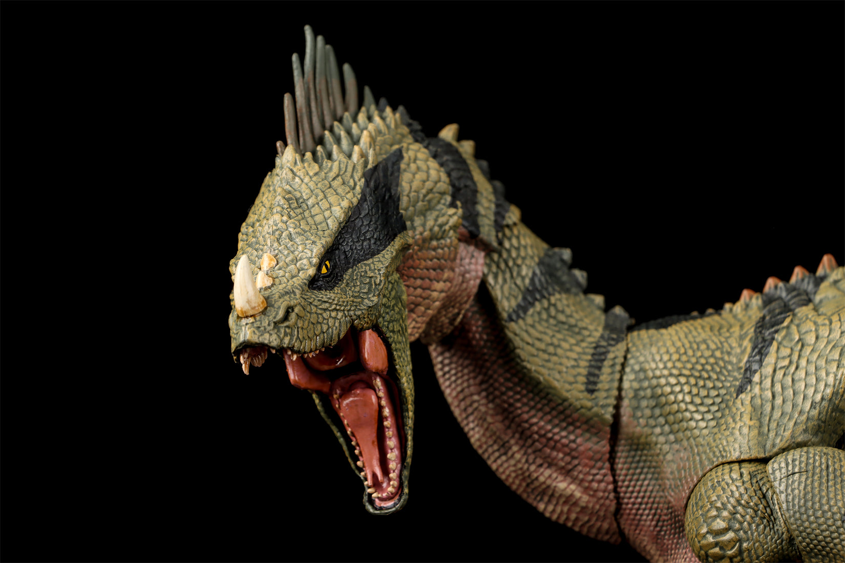 Beasts of the Mesozoic Lizard Dragon- Varanus ornithus action figure