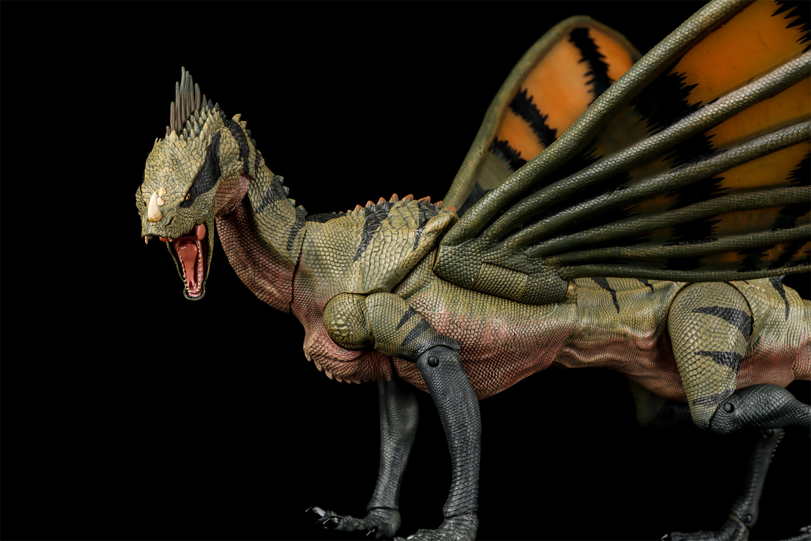 Beasts of the Mesozoic Lizard Dragon- Varanus ornithus action figure