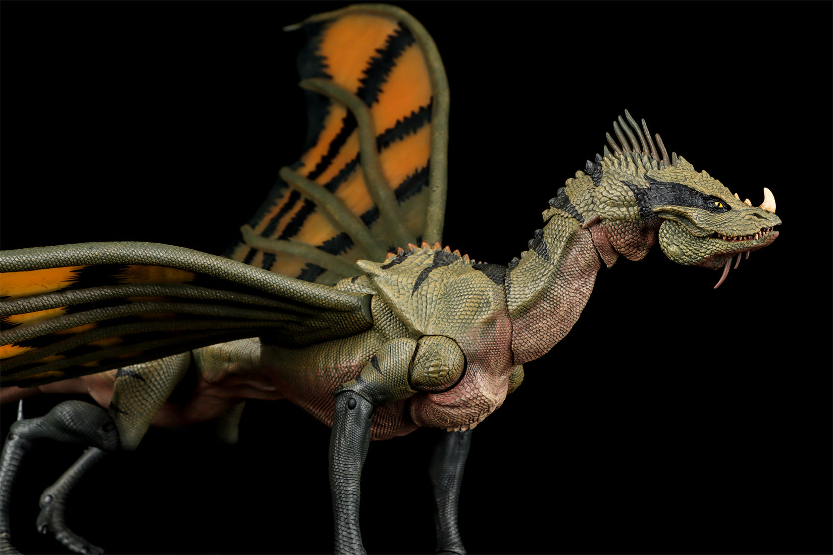 Beasts of the Mesozoic Lizard Dragon- Varanus ornithus action figure