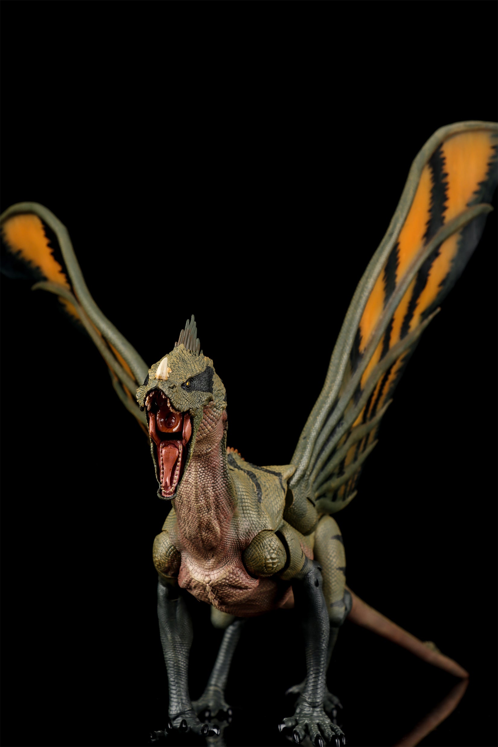 Beasts of the Mesozoic Lizard Dragon- Varanus ornithus action figure