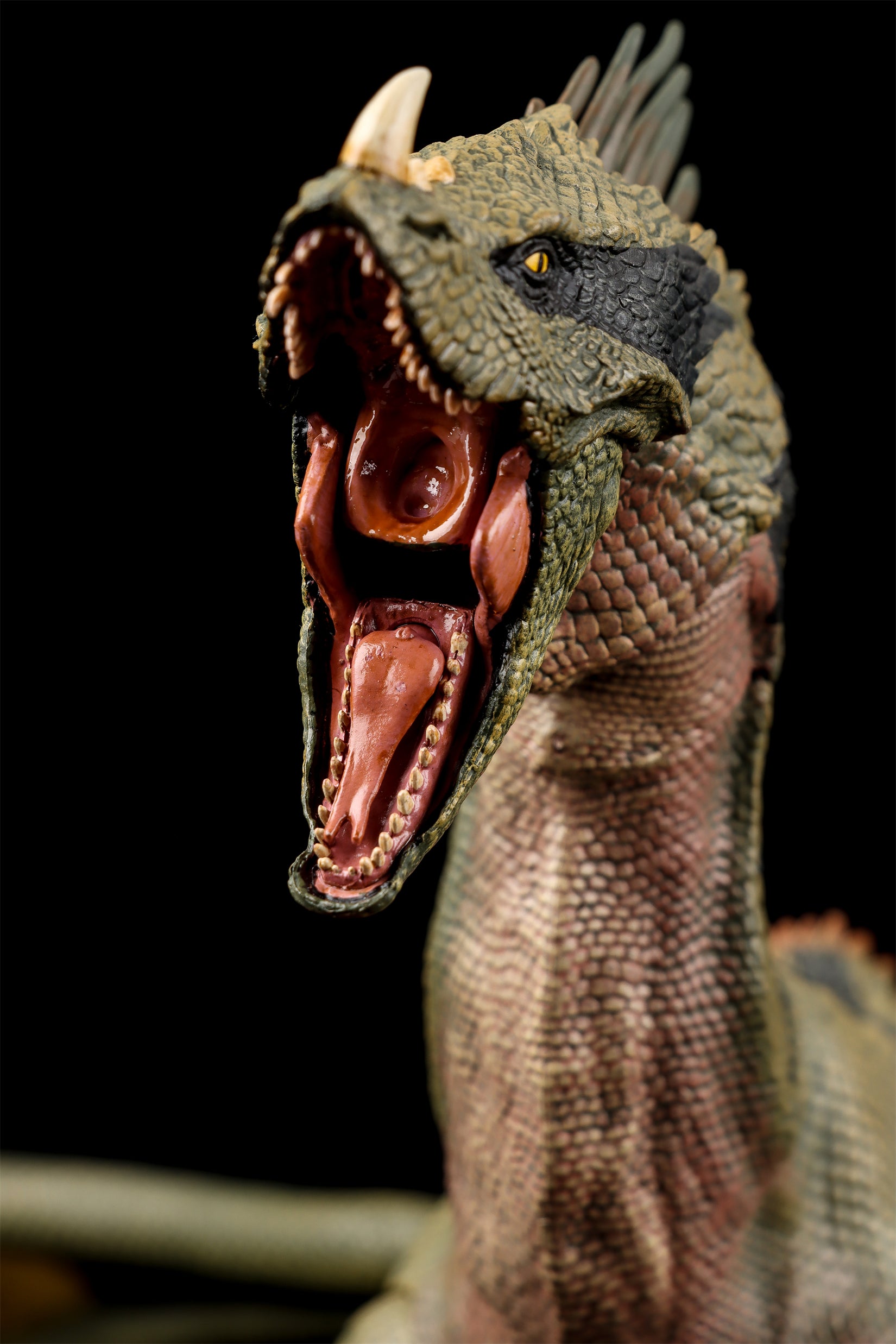 Beasts of the Mesozoic Lizard Dragon- Varanus ornithus action figure