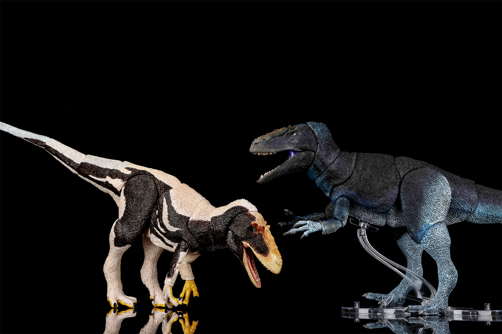 Beasts of the Mesozoic Lizard Dragon- Varanus ornithus action figure