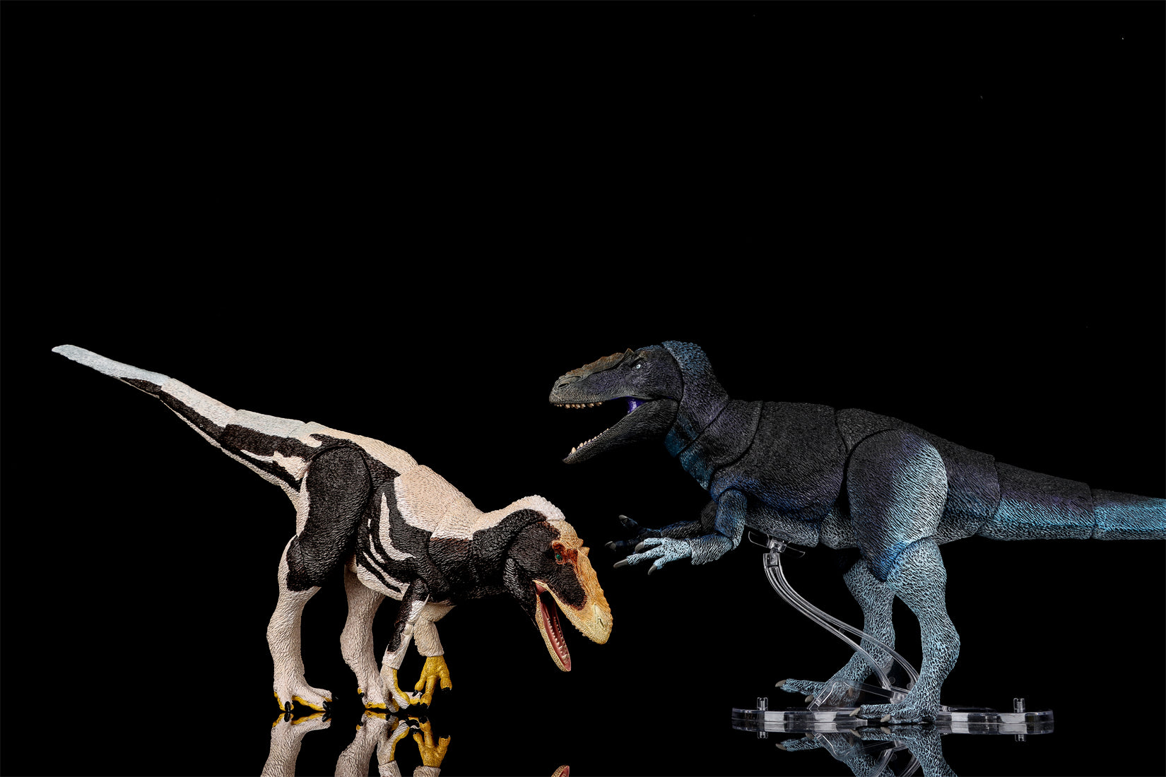Beasts of the Mesozoic Lizard Dragon- Varanus ornithus action figure