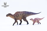 HAOLONGGOOD 1:35 Scale Maiasaura Mother and Son Model