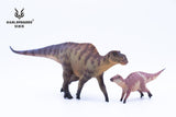 HAOLONGGOOD 1:35 Scale Maiasaura Mother and Son Model