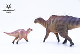 HAOLONGGOOD 1:35 Scale Maiasaura Mother and Son Model