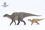 HAOLONGGOOD 1:35 Scale Maiasaura Mother and Son Model