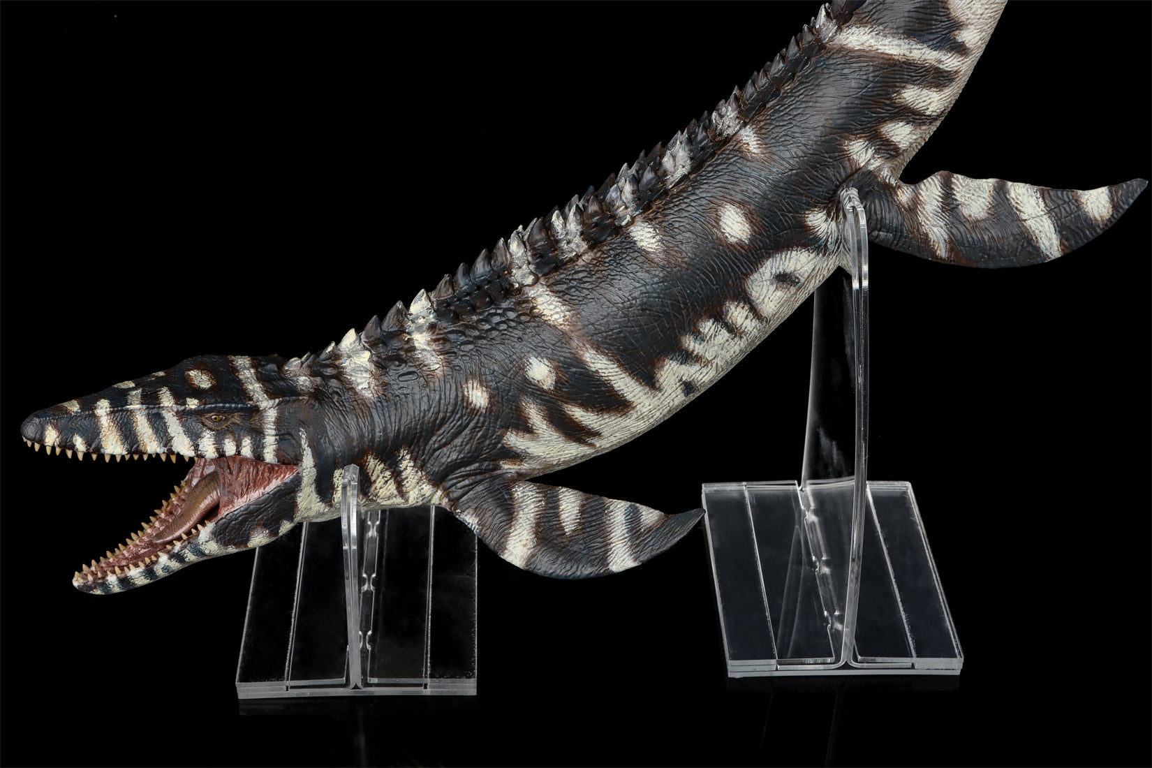 Nanmu Mosasaurus 2.0 Lord of Abyss Figure