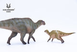 HAOLONGGOOD 1:35 Scale Maiasaura Mother and Son Model