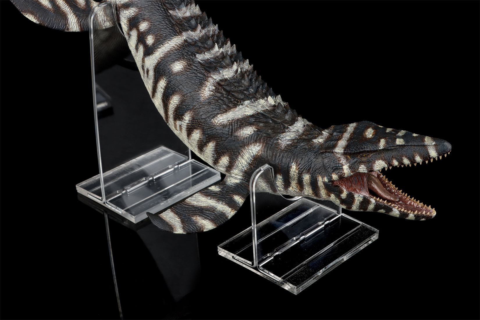 Nanmu Mosasaurus 2.0 Lord of Abyss Figure