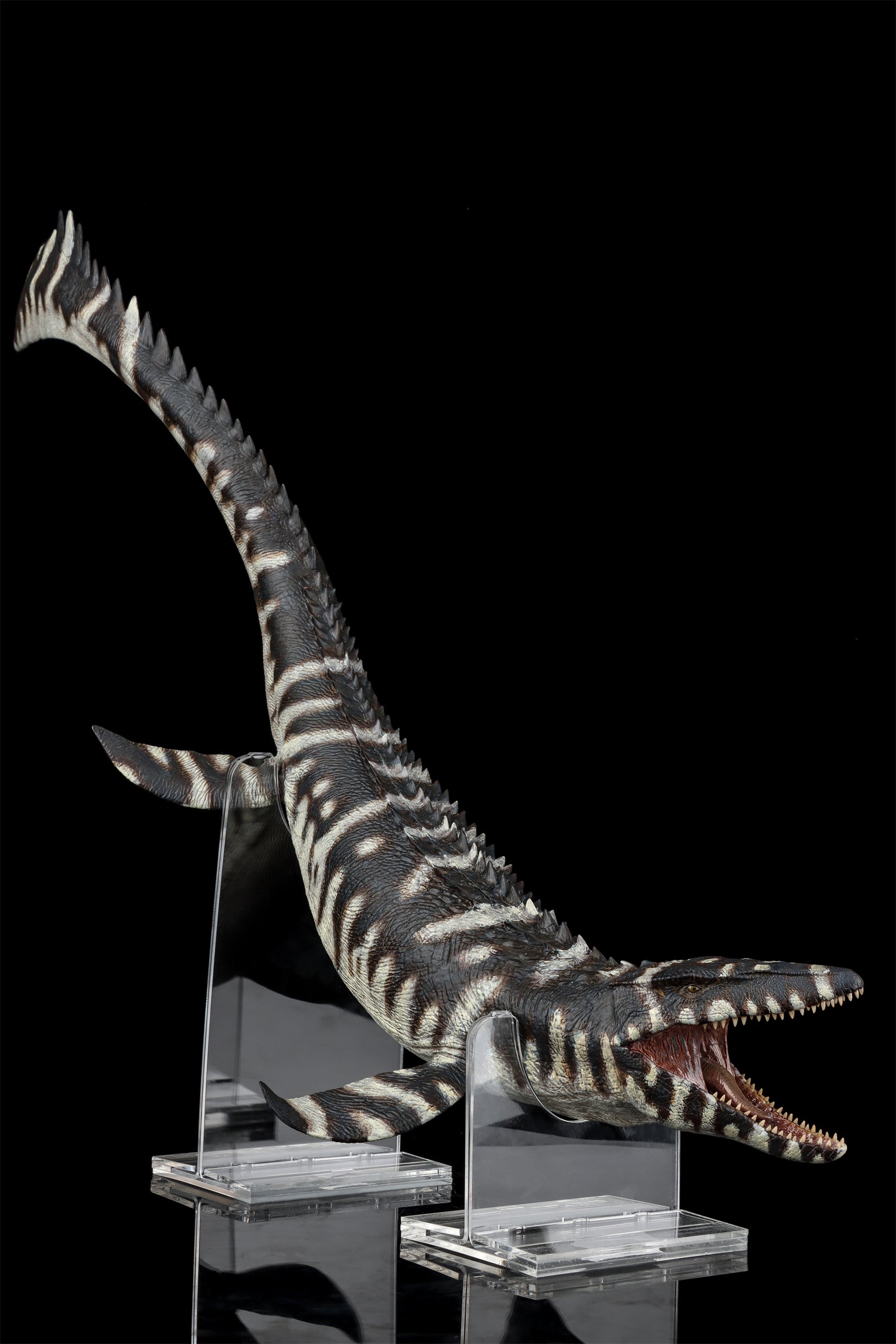 Nanmu Mosasaurus 2.0 Lord of Abyss Figure