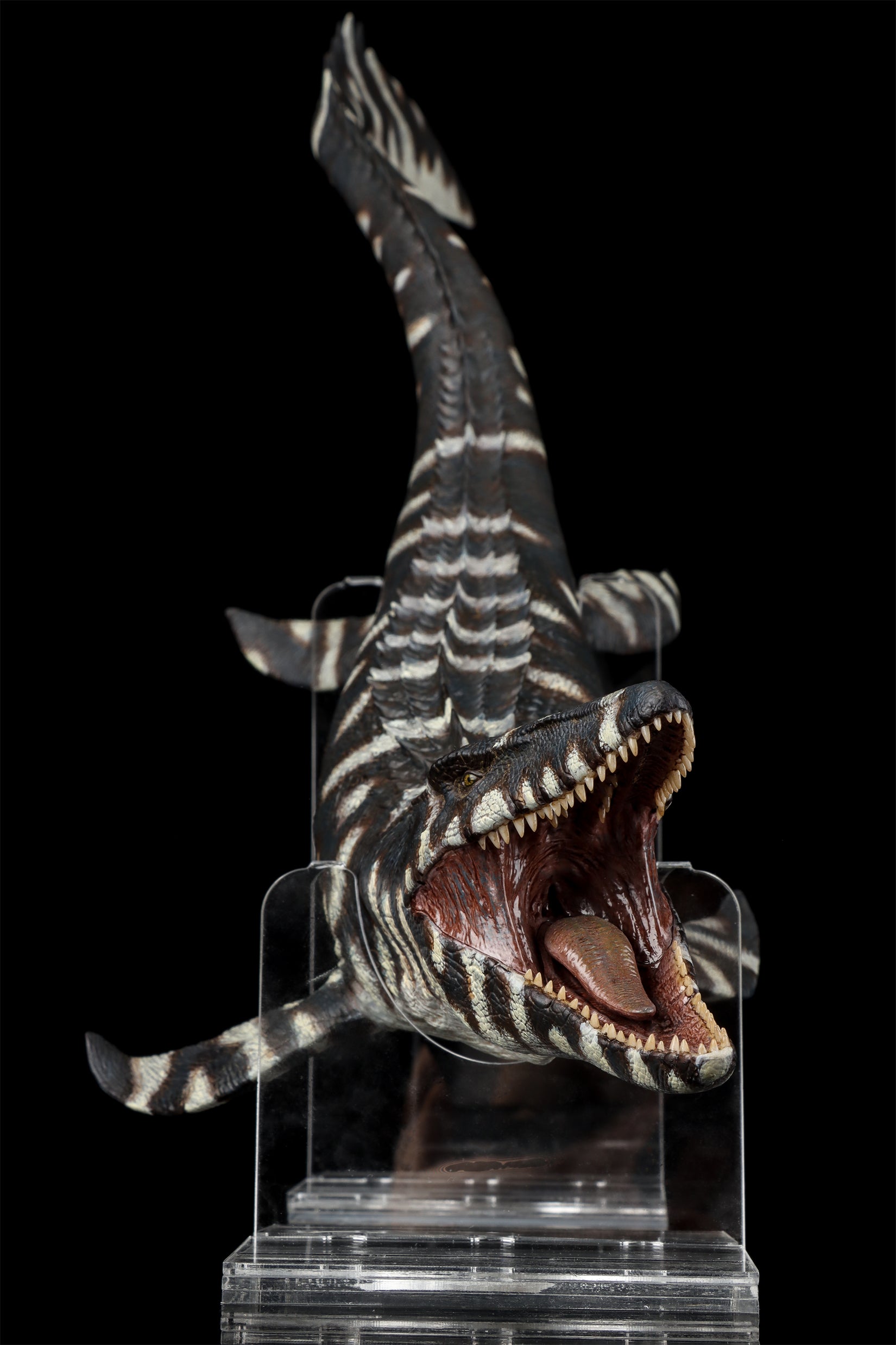 Nanmu Mosasaurus 2.0 Lord of Abyss Figure