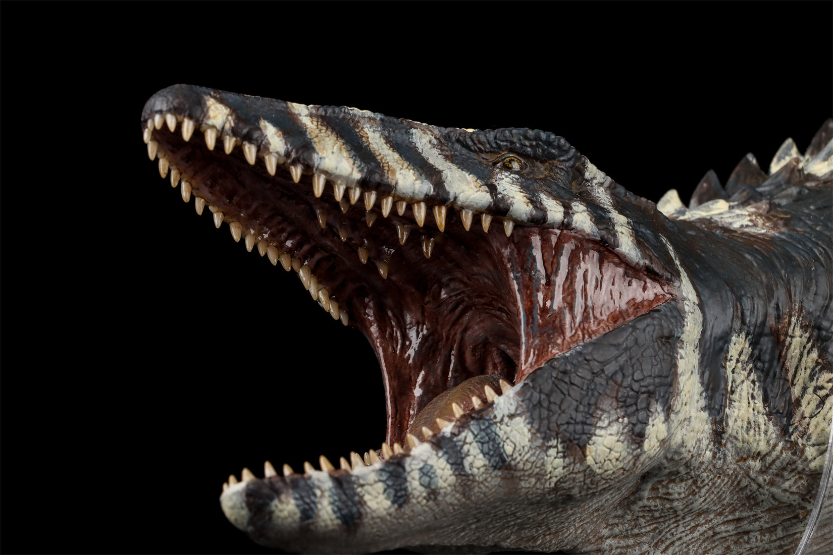 Nanmu Mosasaurus 2.0 Lord of Abyss Figure