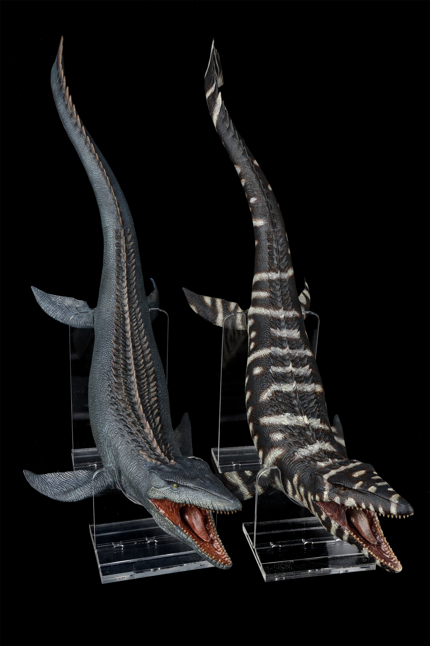 Nanmu Mosasaurus 2.0 Lord of Abyss Figure