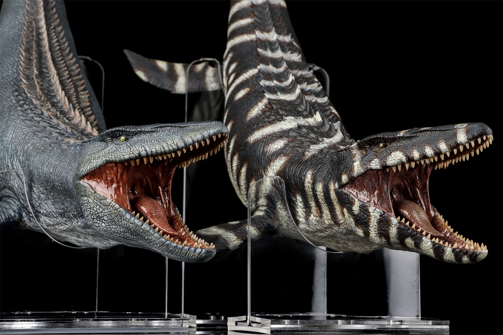 Nanmu Mosasaurus 2.0 Lord of Abyss Figure