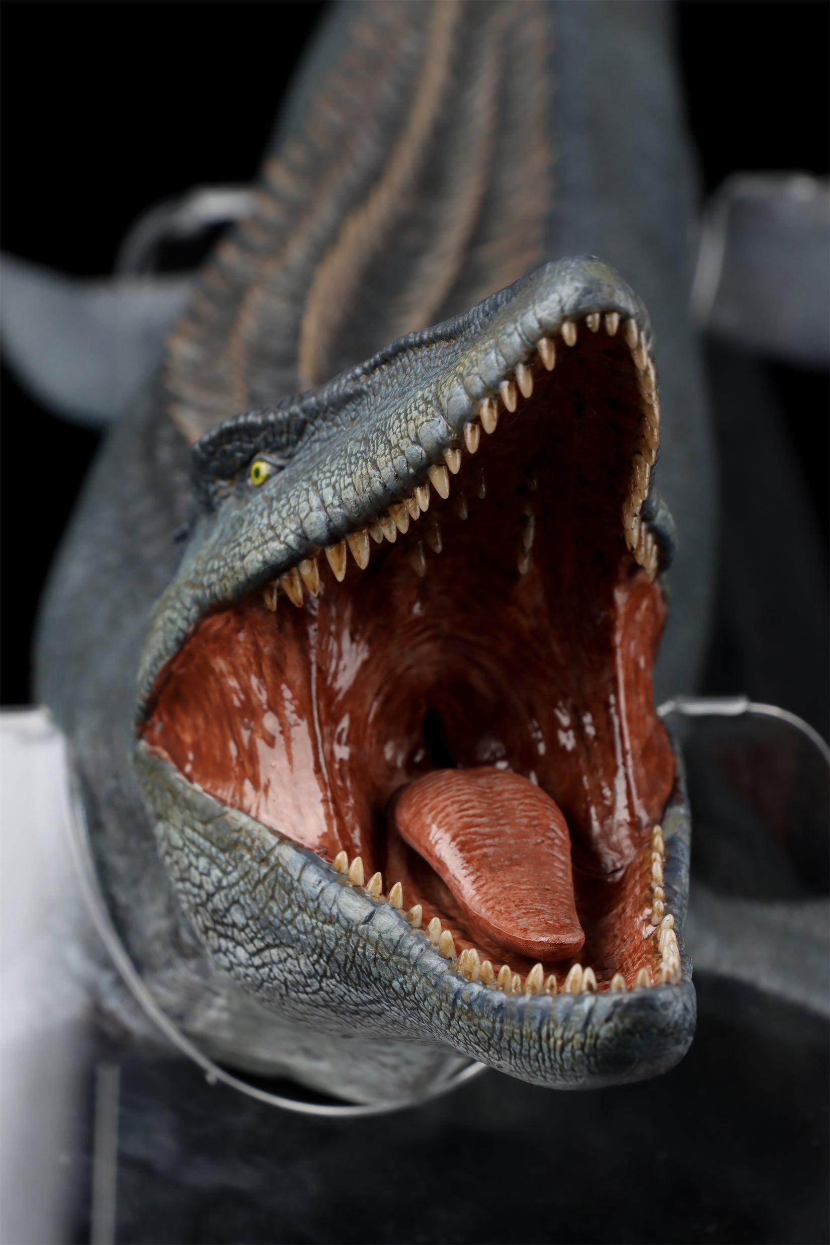 Nanmu Mosasaurus 2.0 Lord of Abyss Figure