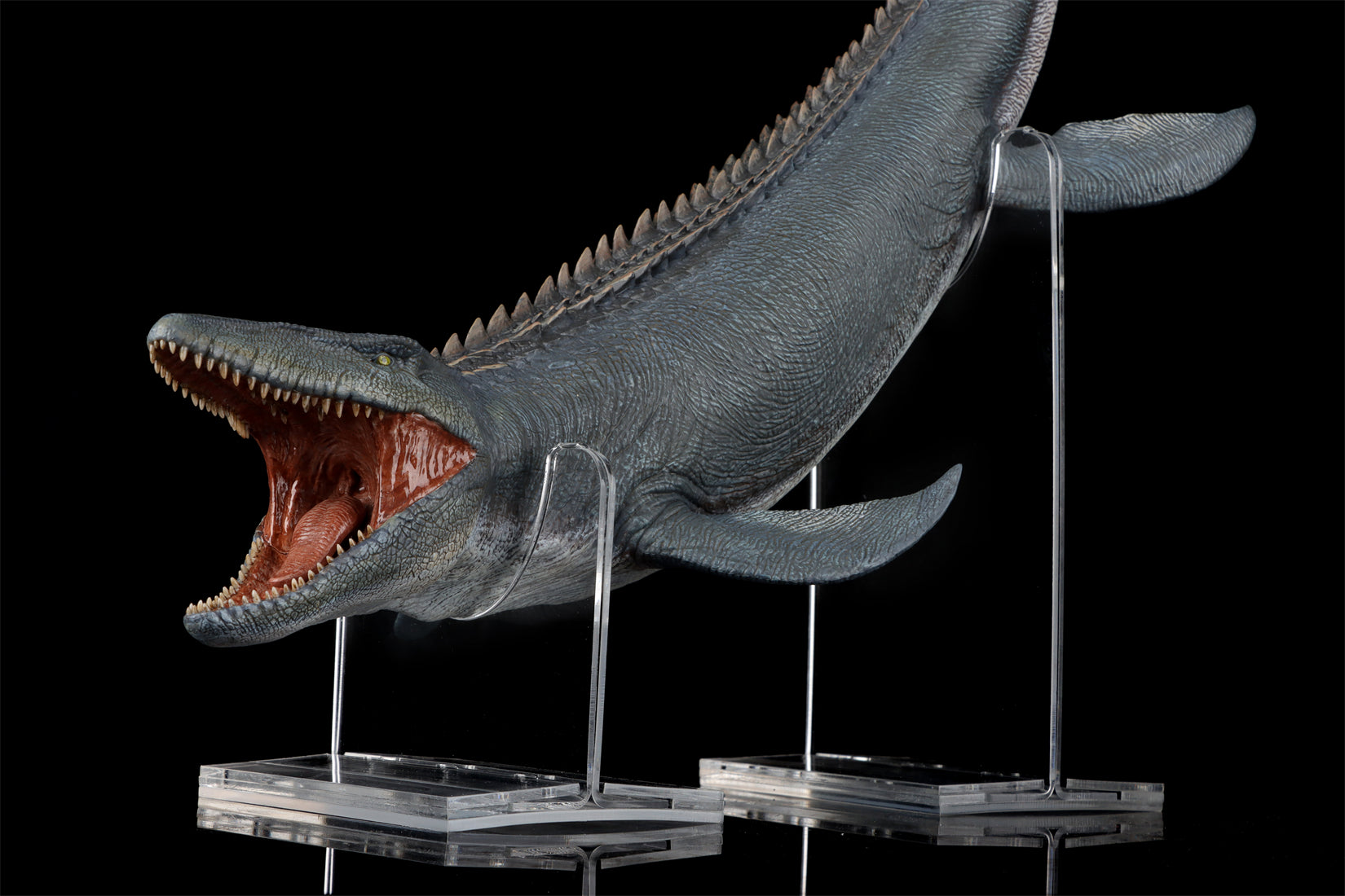 Nanmu Mosasaurus 2.0 Lord of Abyss Figure