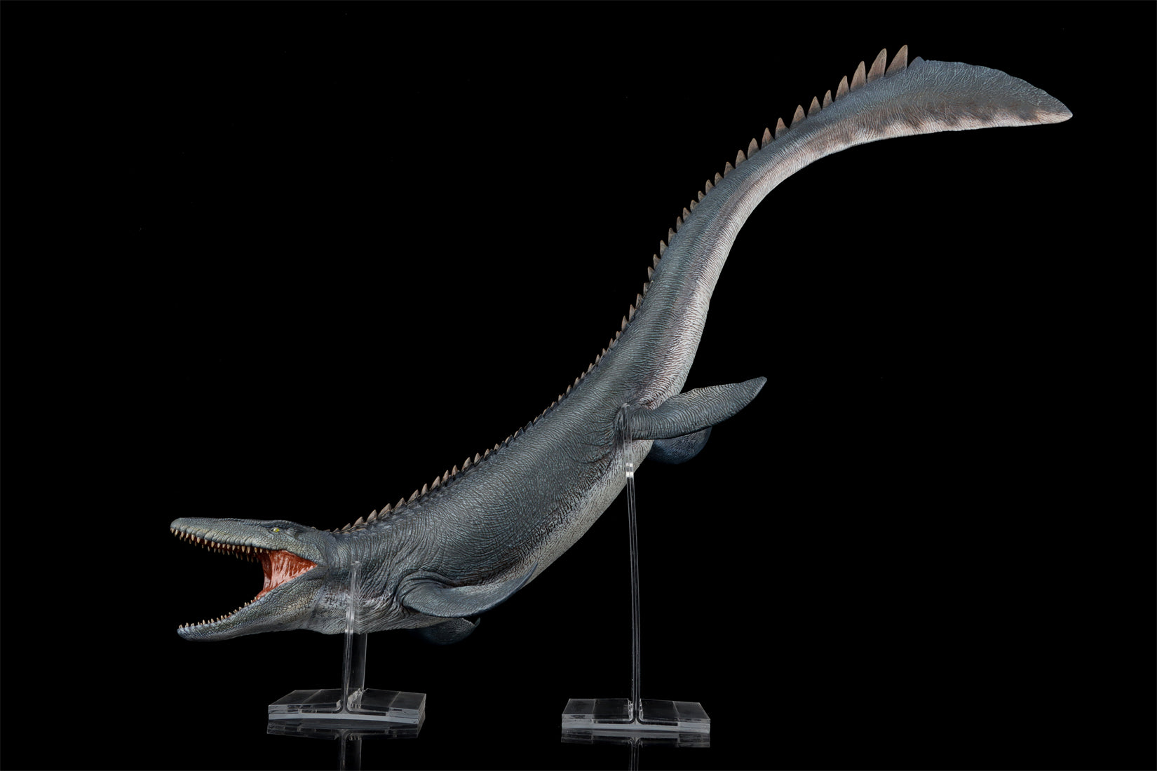 Nanmu Mosasaurus 2.0 Lord of Abyss Figure