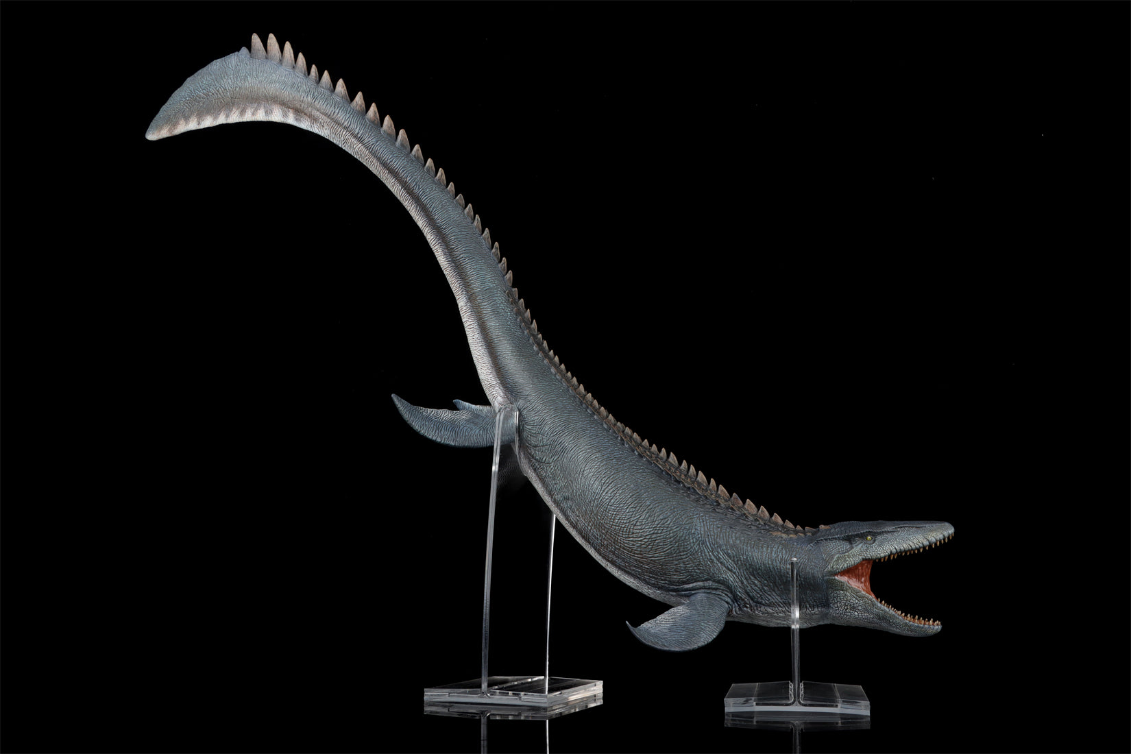 Nanmu Mosasaurus 2.0 Lord of Abyss Figure