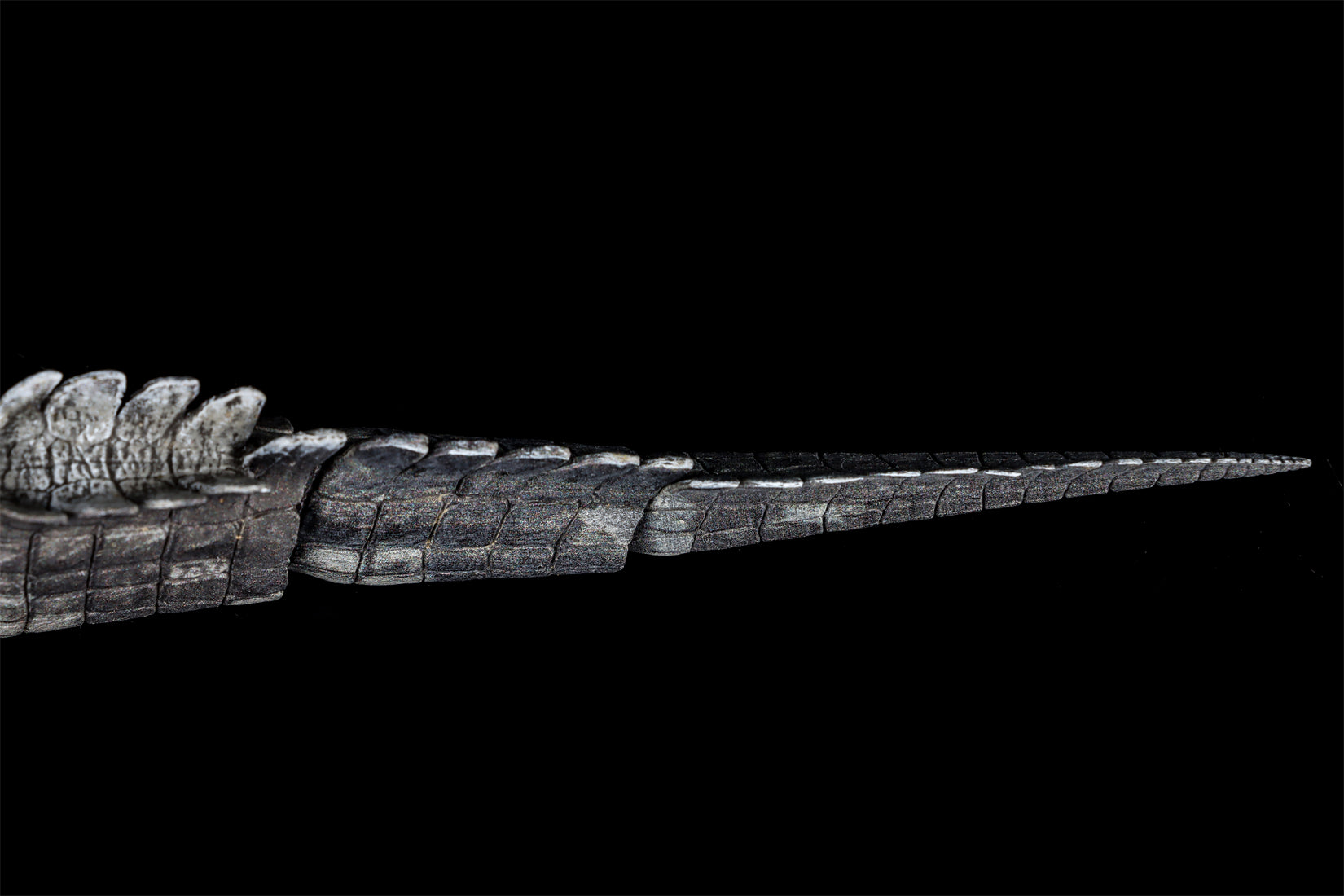 Nanmu Studio Saltwater Crocodile Action Figure