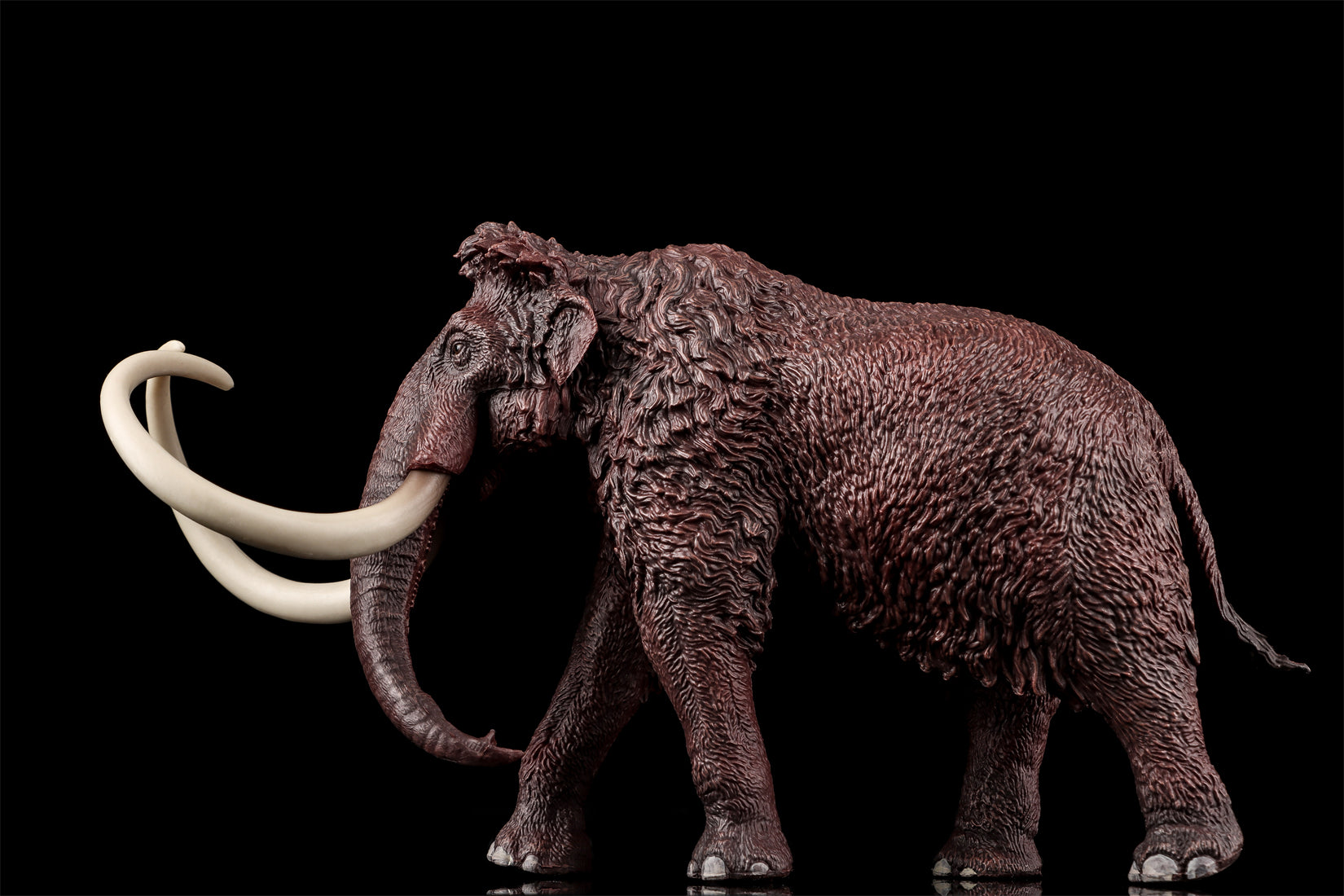 HAOLONGGOOD 1:35 Scale Woolly Mammoth Model