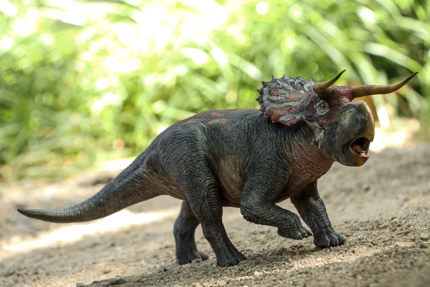 DINO DREAM 1:30 Scale Nasutoceratops Model