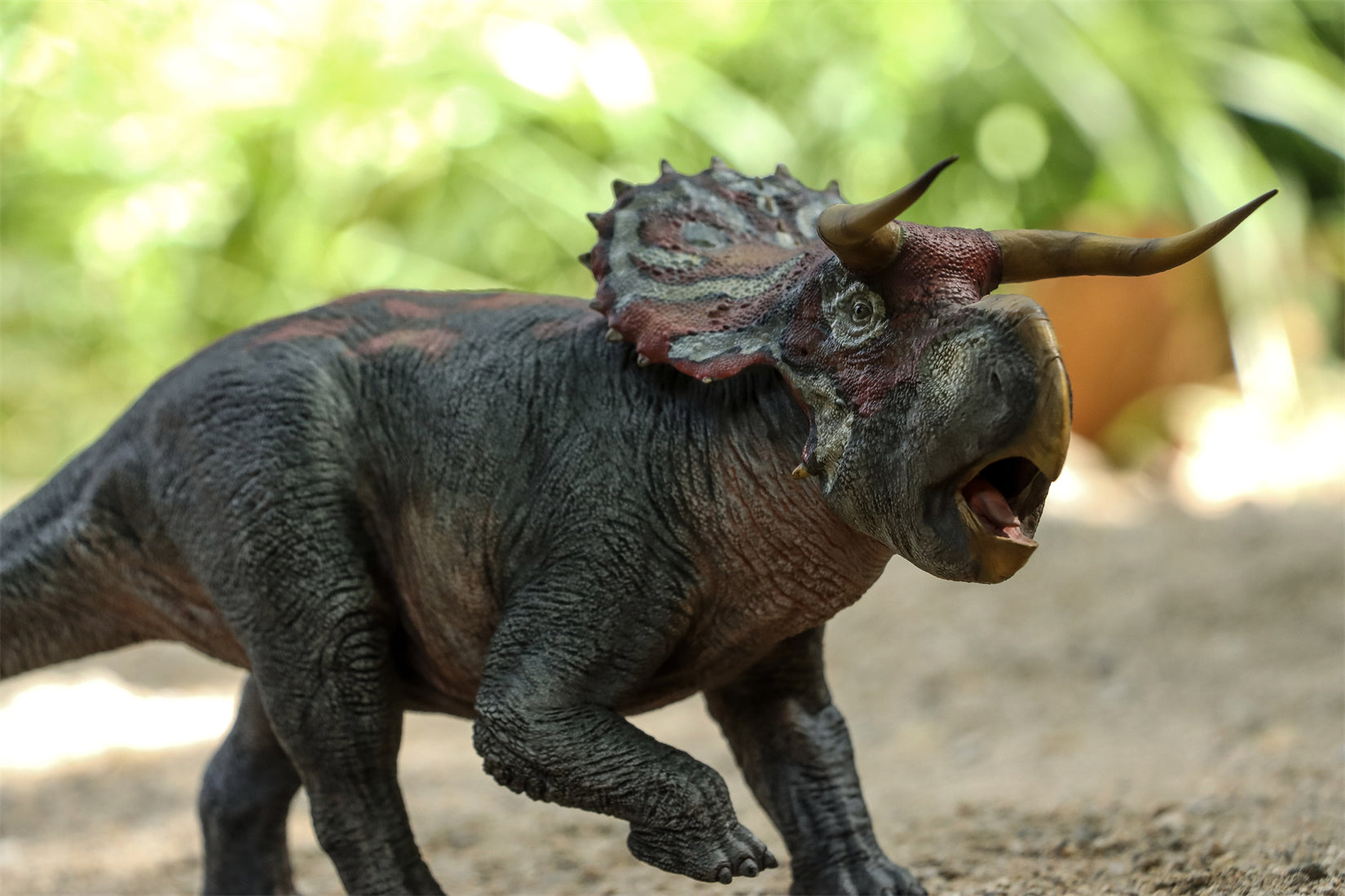 DINO DREAM 1:30 Scale Nasutoceratops Model