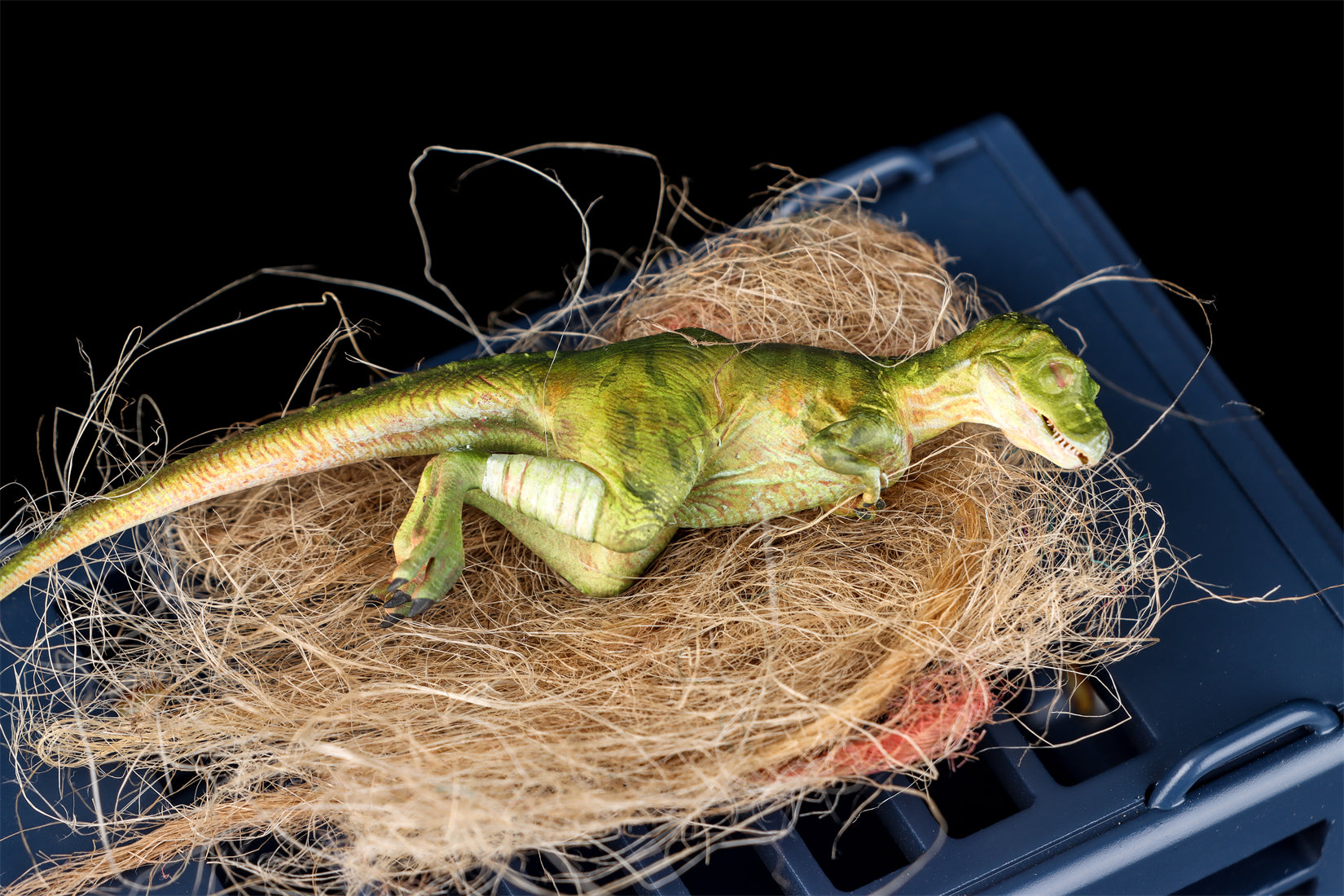 DINO DREAM 1/30 Scale Baby Trex Cage Model