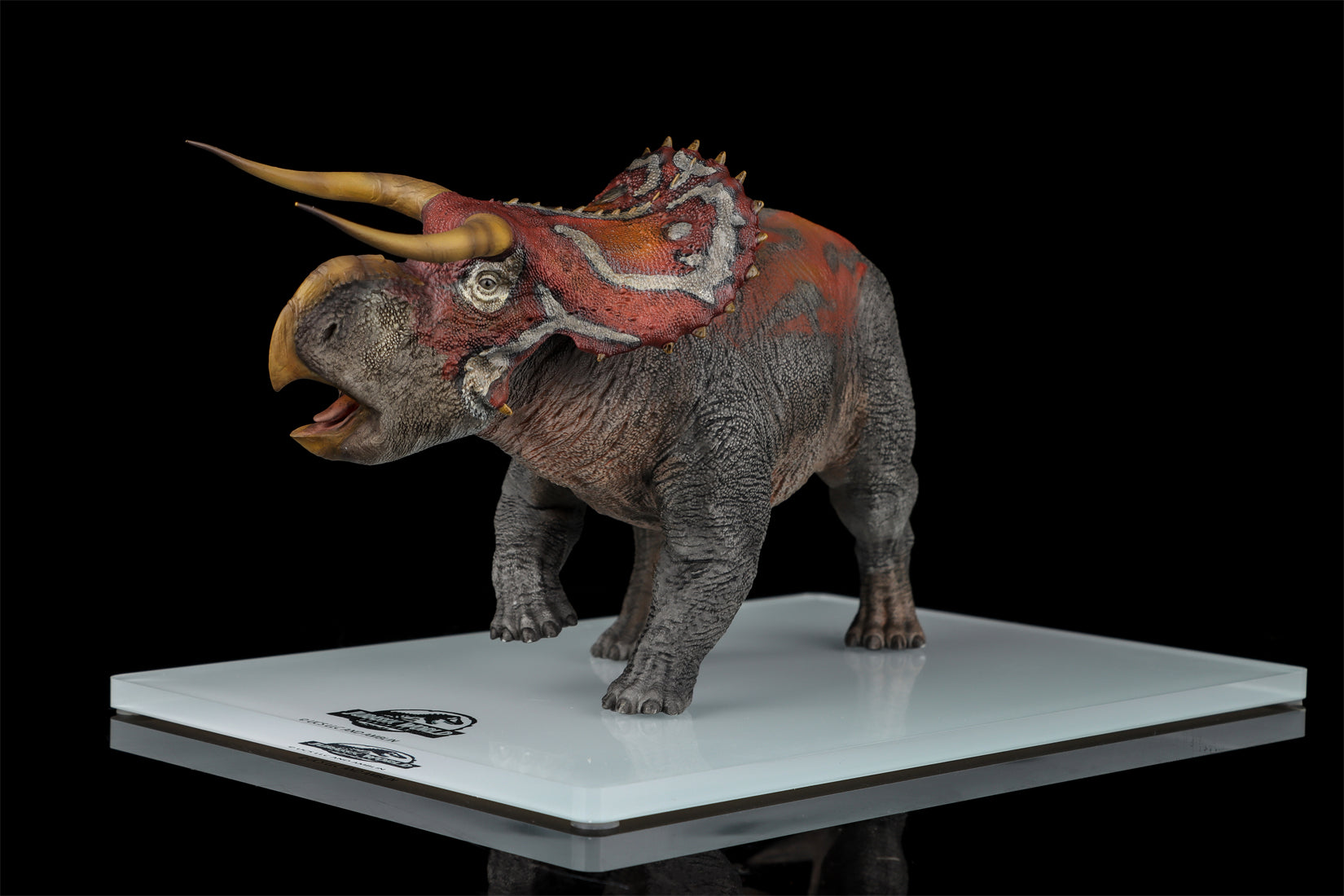DINO DREAM 1:30 Scale Nasutoceratops Model