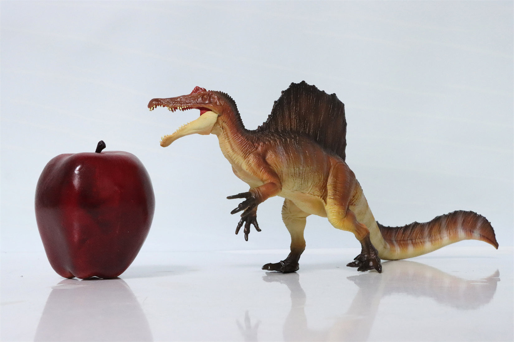 RECUR 1:42 Scale Spinosaurus Stromer Model