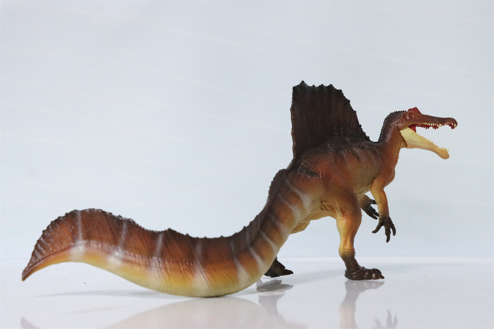 RECUR 1:42 Scale Spinosaurus Stromer Model