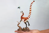 TNG Quetzalcoatlus Cryolophosaurus Saichania Sinosauropteryx Parasaurolophus Figure